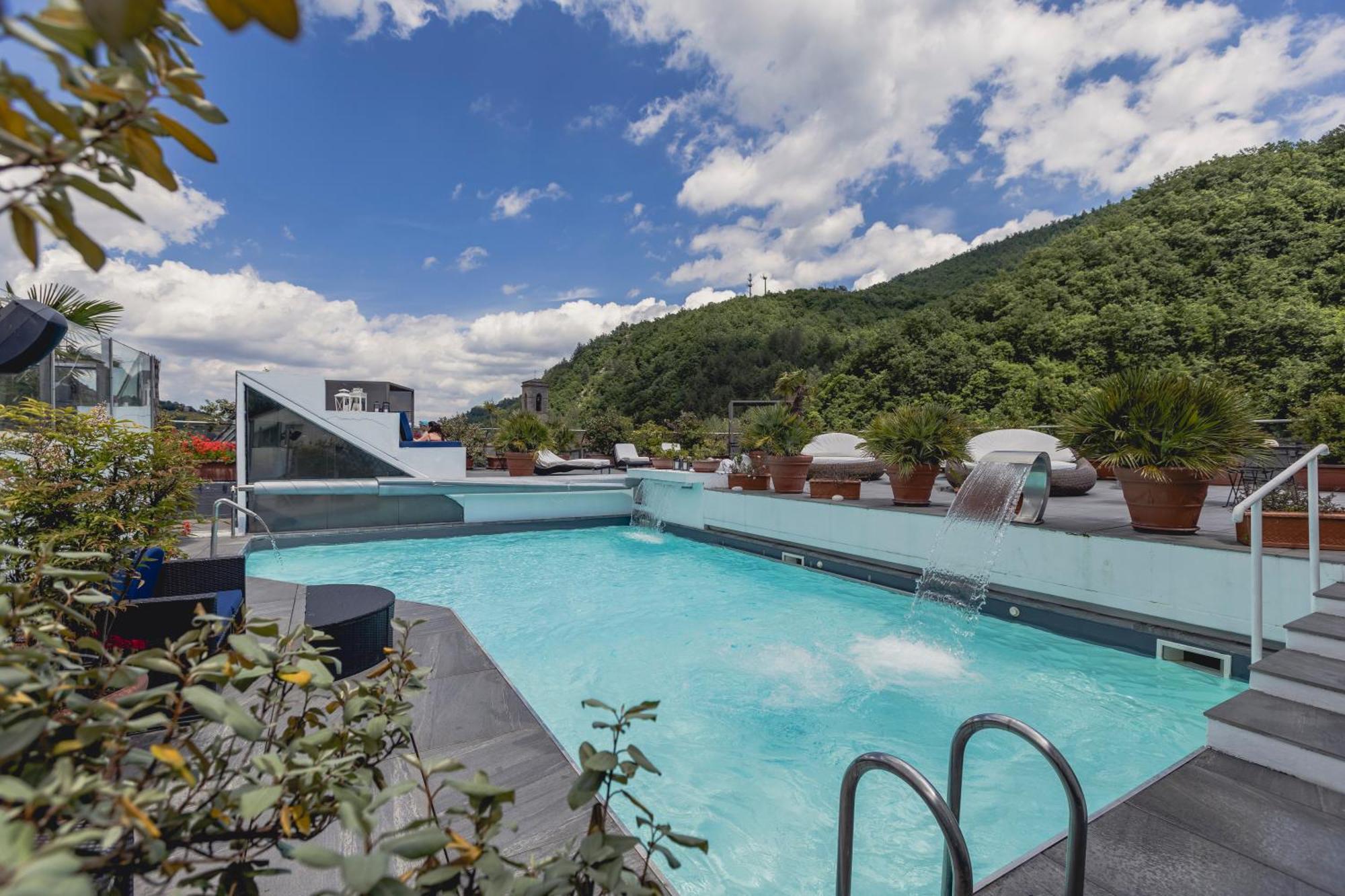 Hotel Tosco Romagnolo Bagno di Romagna Εξωτερικό φωτογραφία